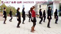 穿心村文雯广场舞《醉月亮》