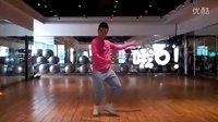 粉红色的回忆 拉丁健身舞蹈 2012教学版（附分