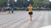 穿心村文雯广场舞《我是否也在你心中》