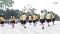 穿心村文雯广场舞《最后的倾诉》