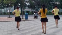 穿心村文雯广场舞《爱情买卖》
