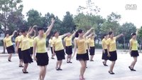 穿心村文雯广场舞《豆芽菜的爱》