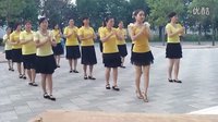 穿心村文雯广场舞《心中的神山》