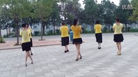 穿心村文雯广场舞《我是草根我怕谁》