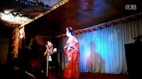 二人转正戏《唐二主探臣》王玲 田野
