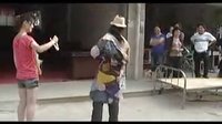 民间小调乞丐戏靓妞：7
