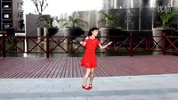 惠汝广场舞-爱得好甜（正反面演示及分解口令