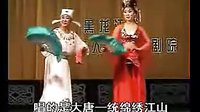 二人转《罗成叫关(白虎星归位)》赵晓波 李