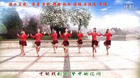 金灿灿广场舞《DJ花开的时候你就来看我》原