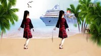 吕芳广场舞2016年最新《一直爱着你》正背面 编舞杨丽萍及分解下载
