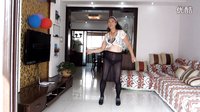 舞灵美娜子广场舞 dj舞曲 红尘情歌 美女性