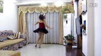 昆山美娜子广场舞多嘎多耶： 背面演示 编舞 