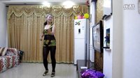 昆山美娜子 广场舞 因为爱着你：