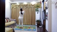 昆山美娜子广场舞  筷子兄弟最新神曲小水果