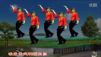 惠汝广场舞-惠汝个人演示-山里红-钓鱼人作