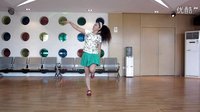昆山美娜子广场舞 美极了：正面演示 编舞 贺