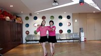 昆山美娜子广场双人舞 拉丁恰恰草原绿了：
