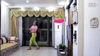 昆山美娜子广场舞 芦花美： 正面演示