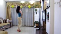 昆山美娜子广场舞 今夜舞起来：背面演示 编舞