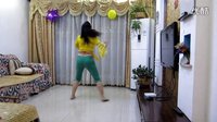 昆山美娜子广场舞 策马奔腾：背面演示 编舞 