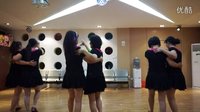 昆山美娜子广场交谊舞 双人舞   探戈 梁祝：