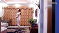 昆山美娜子广场舞  甜甜的小妹  编舞杨丽萍