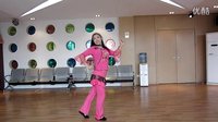 舞灵美娜子广场舞 dj舞曲大街小巷都听我的