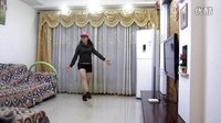 舞灵美娜子广场舞 再次跳舞：