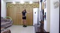 舞灵美娜子广场舞 爱我就把我来追求：