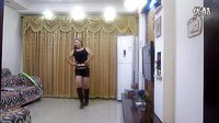 舞灵美娜子广场舞 魅力无限 编舞杨丽萍：