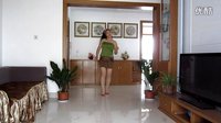 舞灵美娜子广场舞猫咪宝贝：正面演示