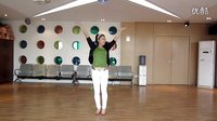 昆山美娜子广场舞 赞赞赞 编舞杨丽萍：正面演