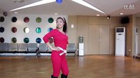 舞灵美娜子广场舞 辣妈：正面演示 编舞 杨丽