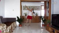 舞灵美娜子广场舞 感觉自己萌萌哒： 正面演示