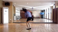 舞灵美娜子广场舞 变脸之王：背面 正面演示 