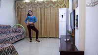 昆山美娜子广场舞 习大大爱着彭麻麻 编舞杨