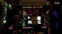 舞灵美娜子广场舞 自由扭扭套马杆：
