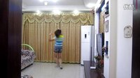 舞灵美娜子广场舞 如此简单：