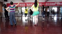 昆山美娜子广场舞  2015年国家体育总局推广