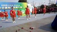 舞灵美娜子广场舞 中国美串烧变脸之王： 变换