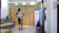 昆山美娜子广场舞    猫咪宝贝：   背面演示