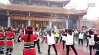 舞灵美娜子广场舞 台湾民间小调