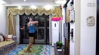 昆山美娜子广场舞  芦花美： 背面演示下载