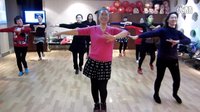 舞灵美娜子广场舞 你为什么不上线： 编舞 杨