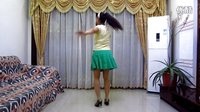 昆山美娜子广场舞 心乱乱 编舞王梅：