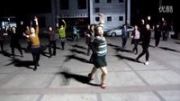 舞灵美娜子广场舞 排练版 串烧 变换队形