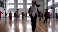 舞灵美娜子广场柔力球