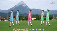 大宇广场舞《梦回草原》