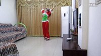 昆山美娜子广场舞 中国吉祥