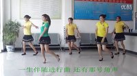 穿心村文雯广场舞《绿旋风》